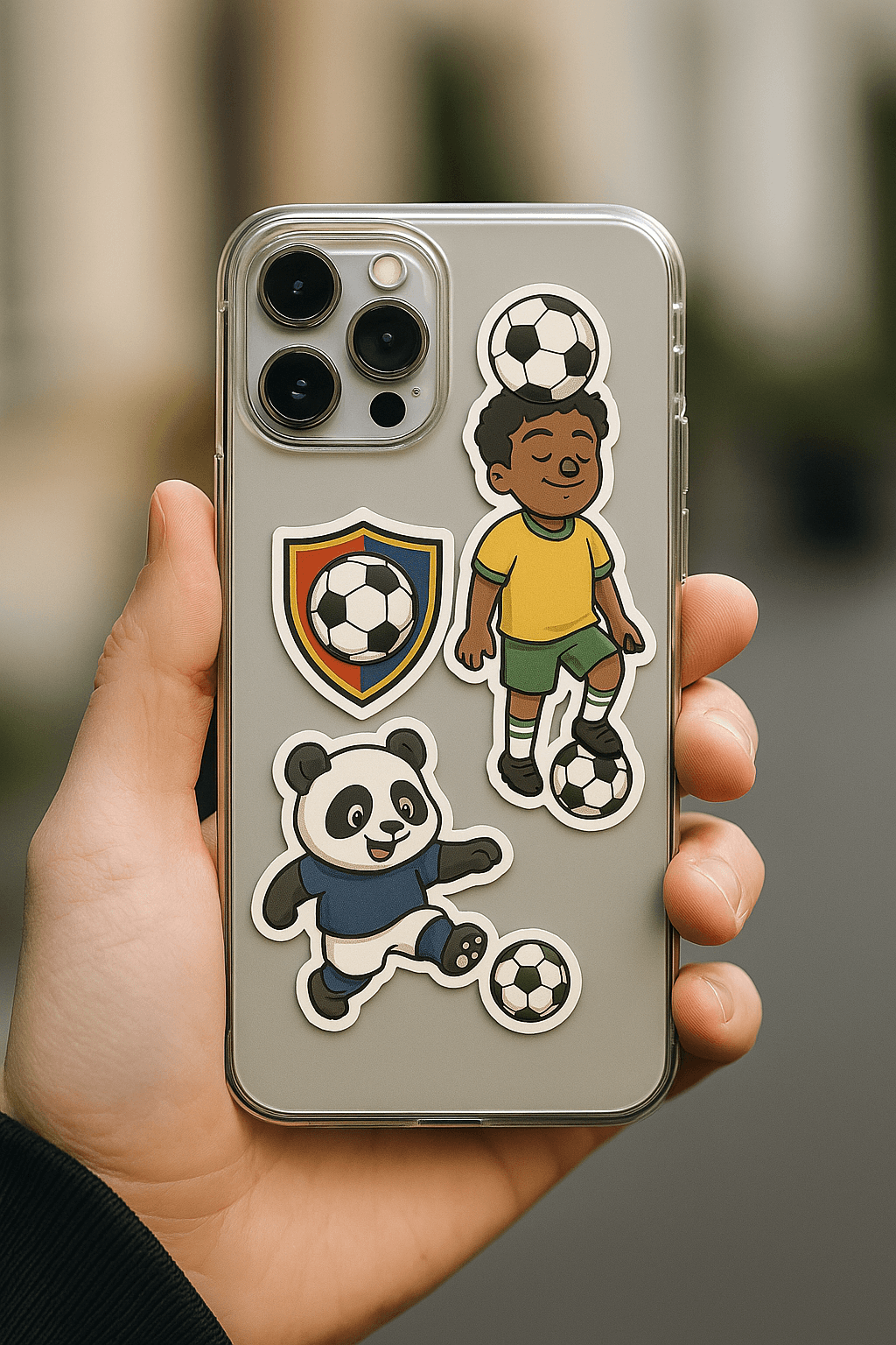 Real life sticker example 2