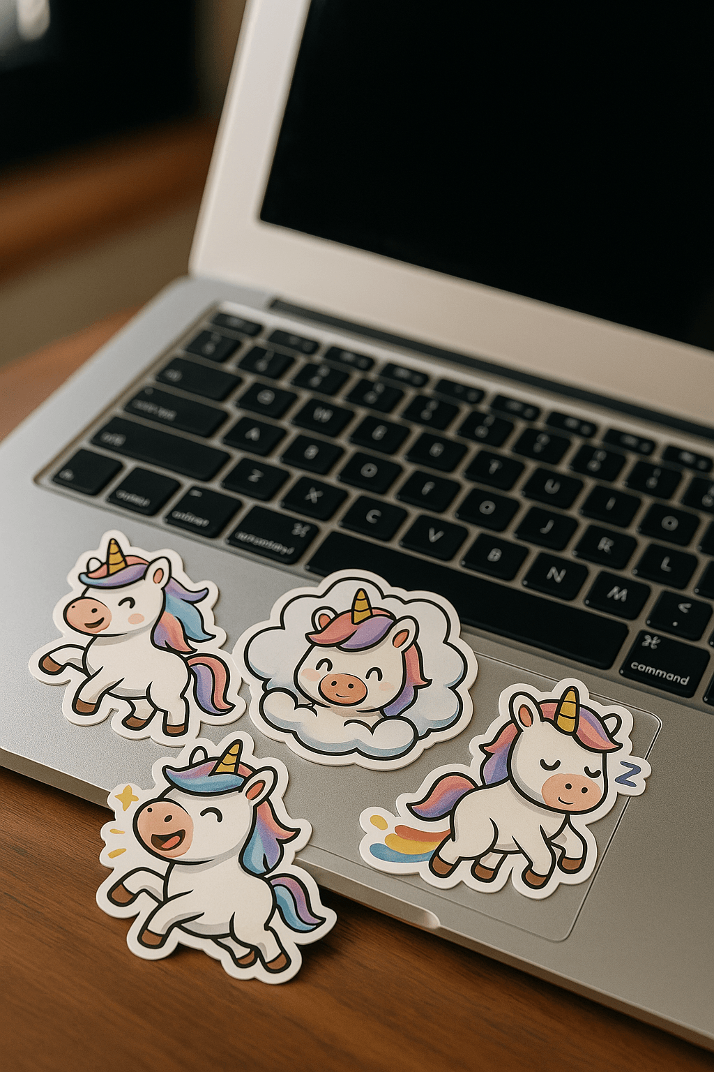 Real life sticker example 5