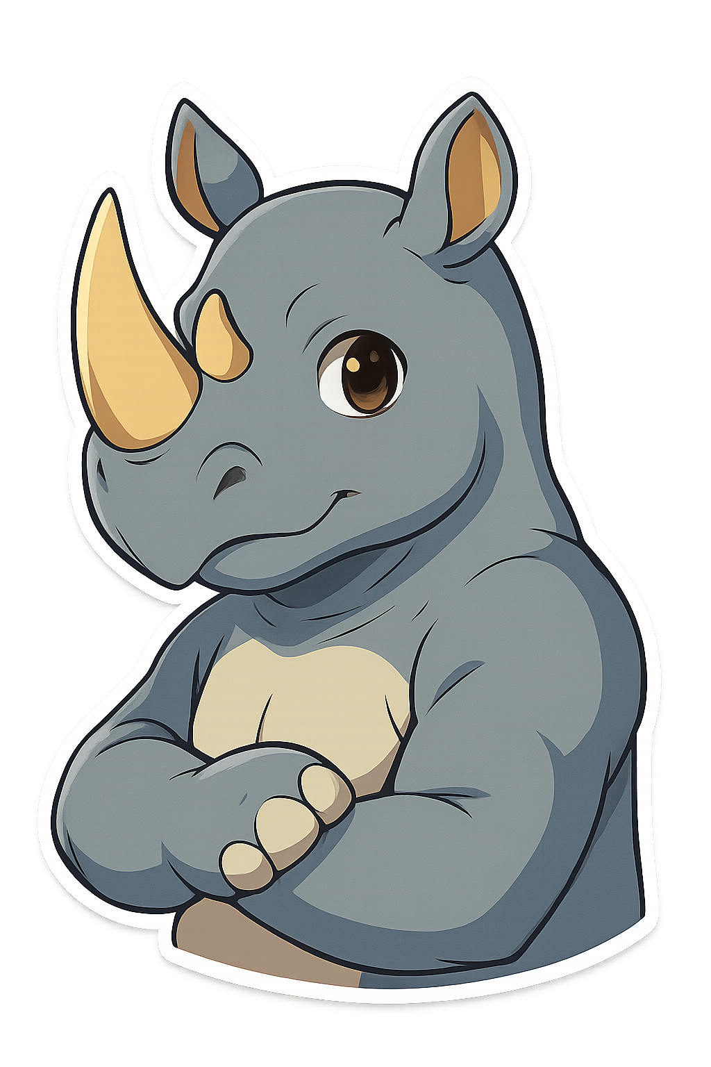 Rhino Anime