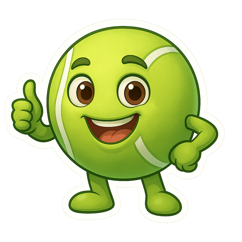 Tennis Man